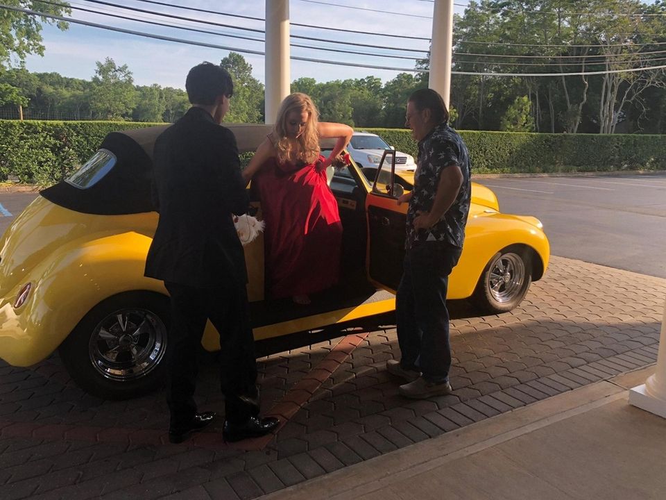 Mount Sinai High School held its prom at