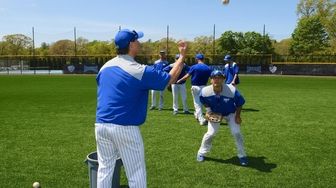 New York Institute of Technology baseball head coach