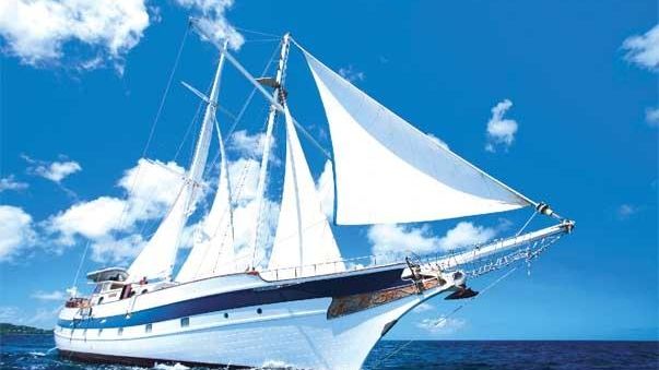 windjammer