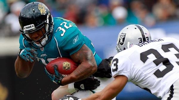 Maurice Jones-Drew