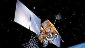 A Block IIR GPS Satellite, one of the