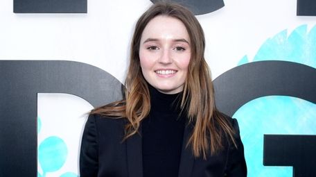 Kaitlyn Dever co-stars in the film comedy