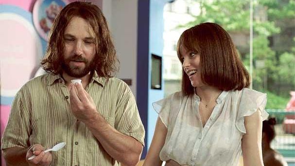 Paul Rudd and Elizabeth Banks in