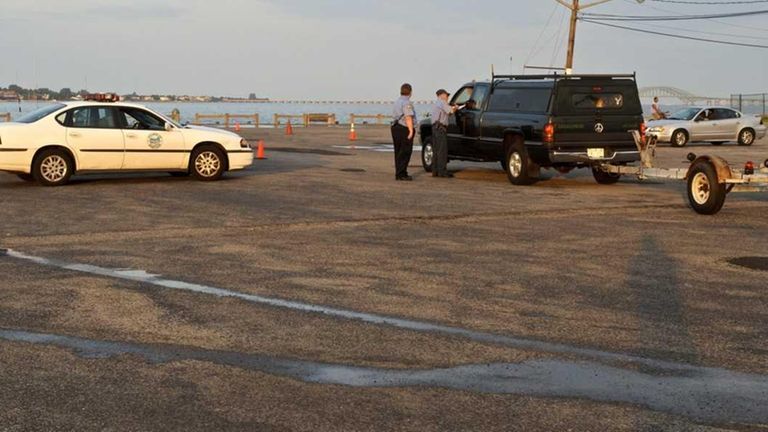 Babylon Village was turning away non-residents who were