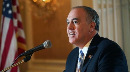 State Comptroller Thomas DiNapoli has said in a