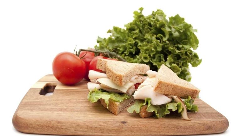 Burning Questions: Kids' healthy lunches | Newsday