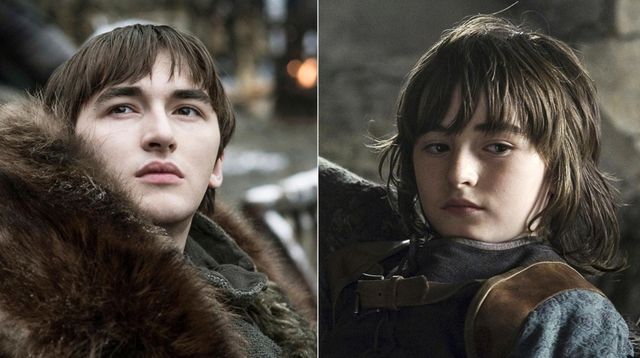 Isaac Hempstead Wright appears in the role of... Isaac Hempstead Wright appears in the role of