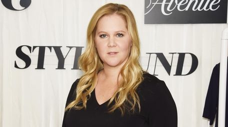 Amy Schumer, seen here on Dec. 12,