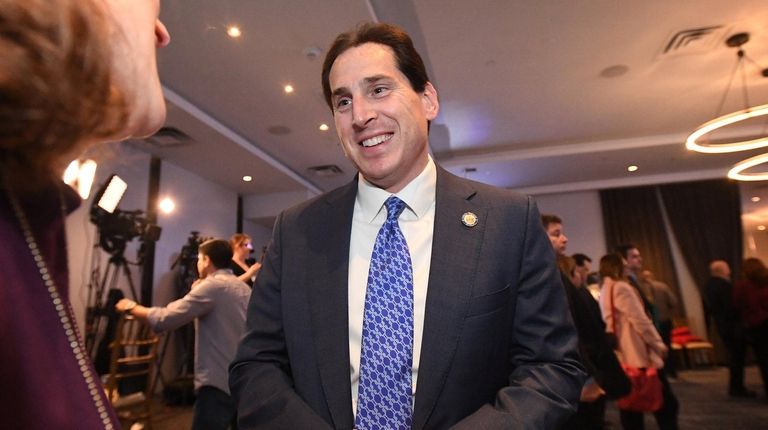 Sen. Todd Kaminsky (D-Long Beach) led the effort