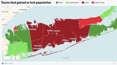 Long Island Maps, Special Projects & Data | Newsday