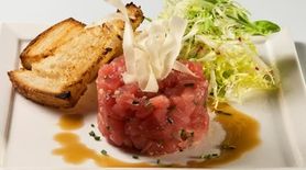 Tuna Tartar will be on the menu when