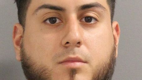 Jonathan Lopez, of Brentwood, was charged with endangering