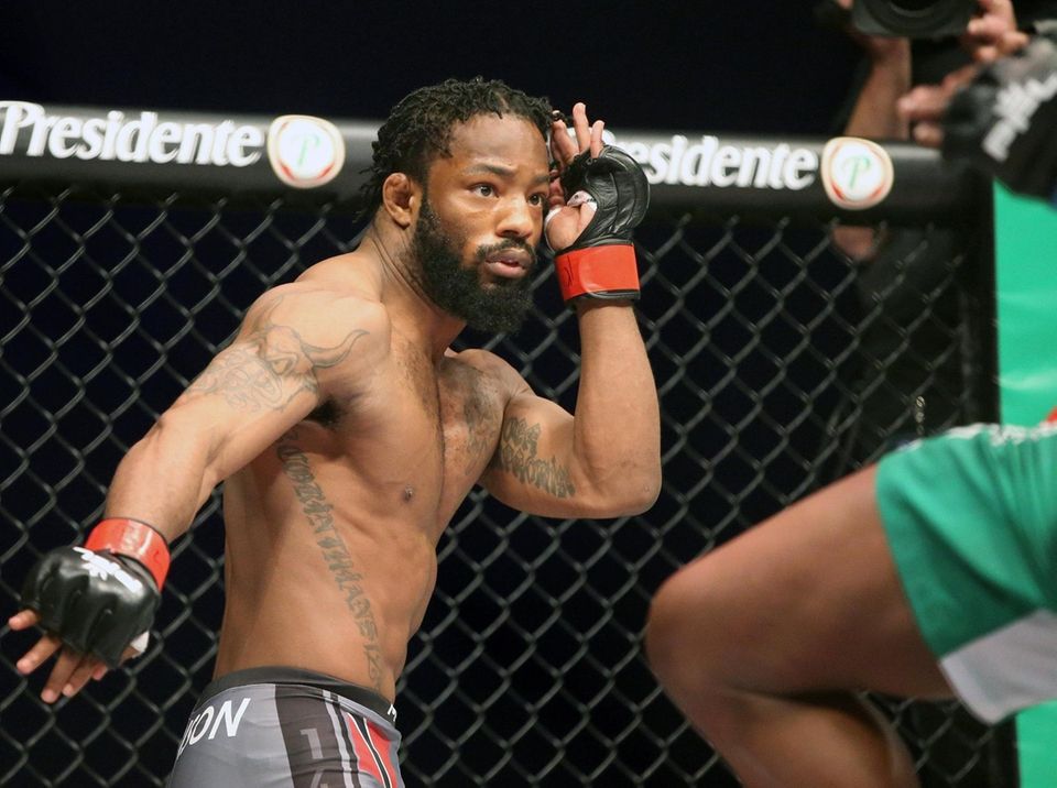 Andre Harrison defeated Peter Petties by decision during