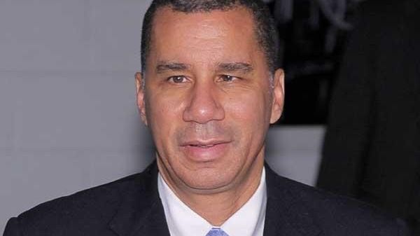 David Paterson