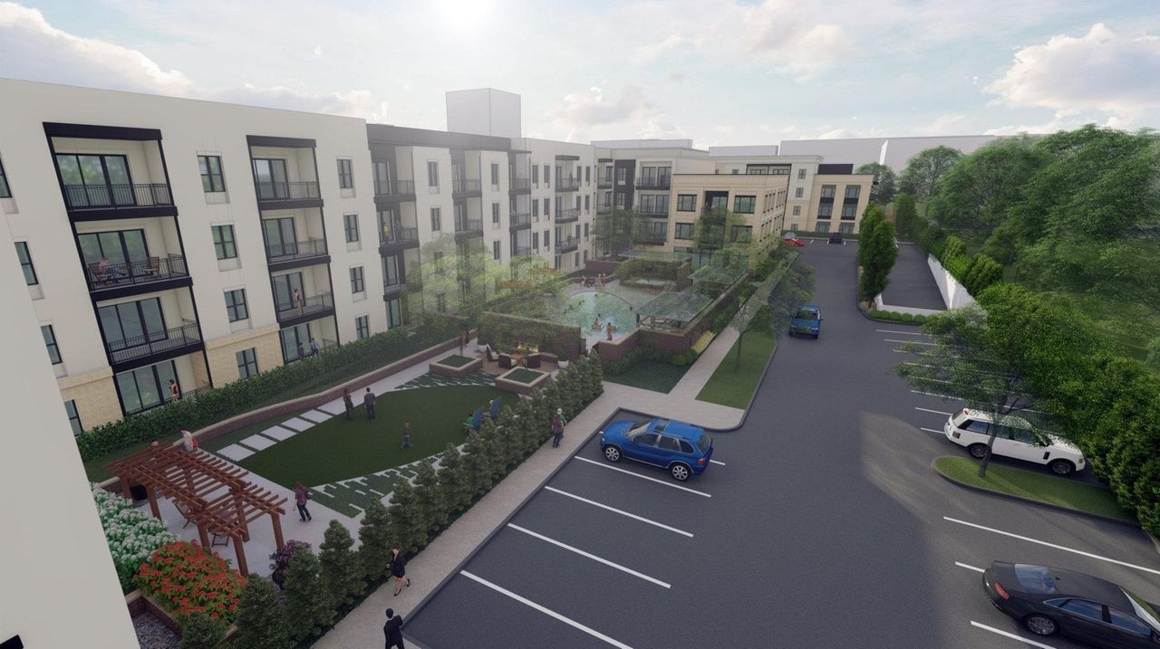 Tax breaks approved for Garden City apartments | Newsday