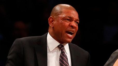 Clippers coach Doc Rivers was fined $50G for