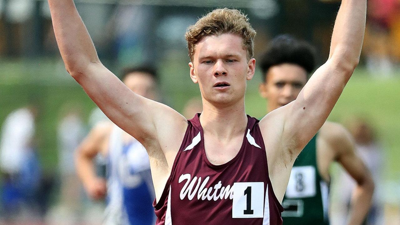 Whitman s Jack Poplawski One Step Closer To Defending State Title In Whitman s Jack Poplawski One Step Closer To Defending State Title In