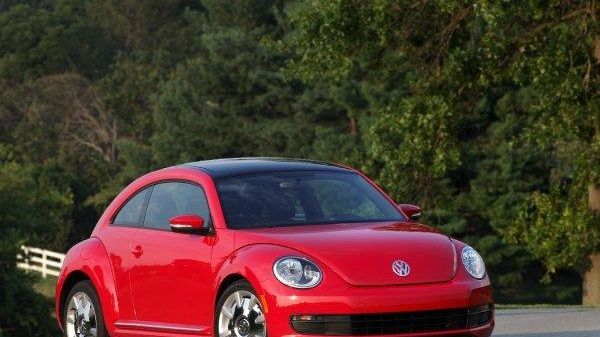 2012 Volkswagen Beetle: Retro cool, modern comfort | Newsday