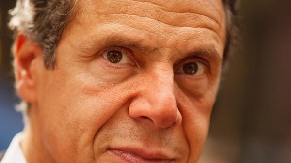 Gov. Andrew Cuomo/Getty Images