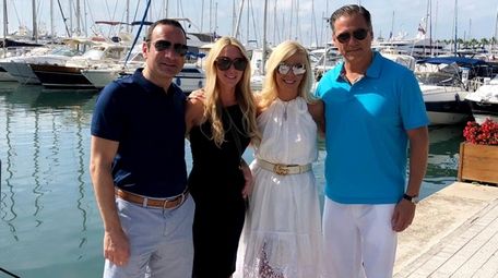 Two Li Couples Guest On Below Deck Mediterranean Newsday