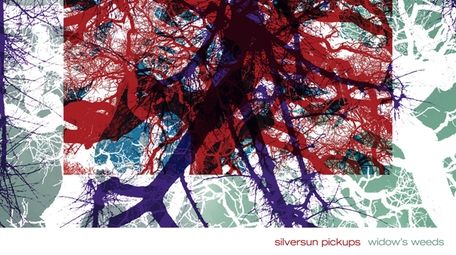 Silversun Pickups' "Widow's Weeds" on New Machine/Warner Records.