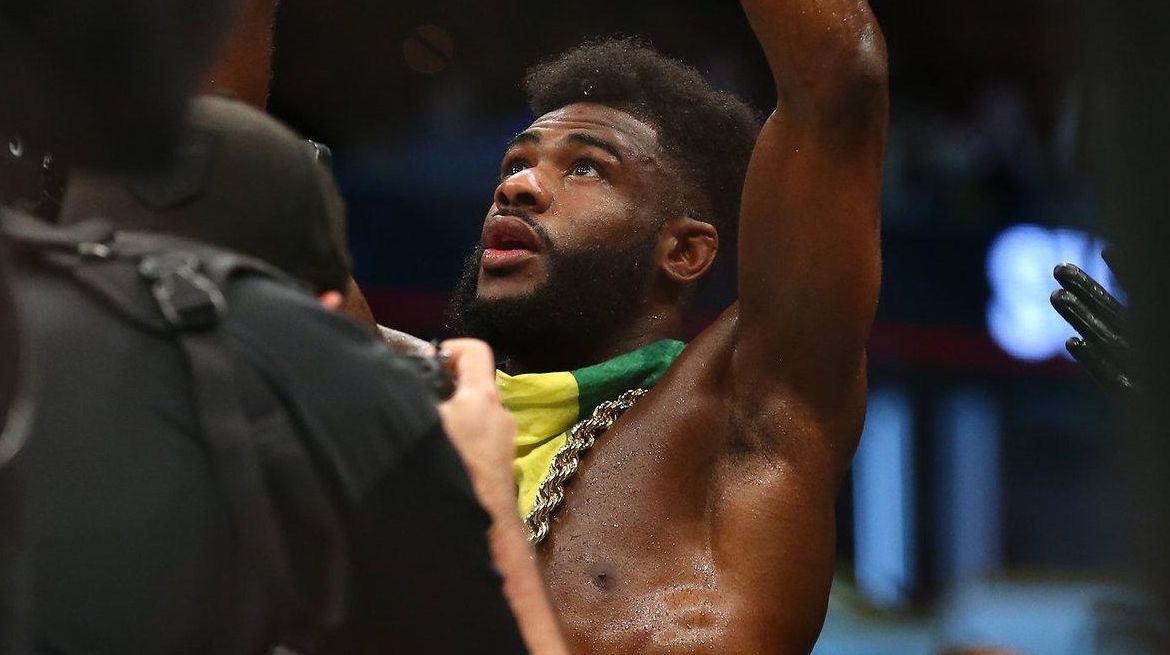 Aljamain Sterling displays a near-perfect performance in ...