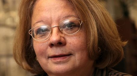 Ana-Maria Hurtado, seen in 2009, is the former