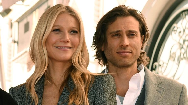 Gwyneth Paltrow and her husband don't live together full ...