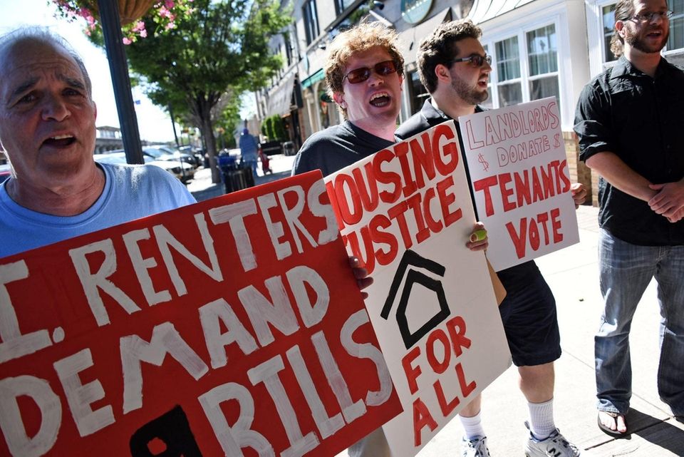 Reforms to the state's rent laws are expected