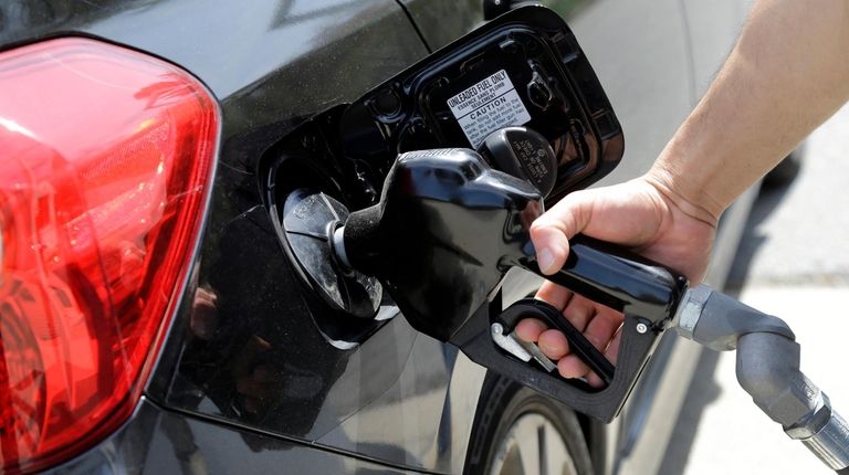 The consumer price index for May showed a