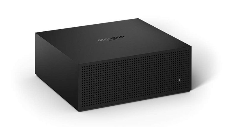Amazon's Fire TV Recast has a 500-gigabyte hard