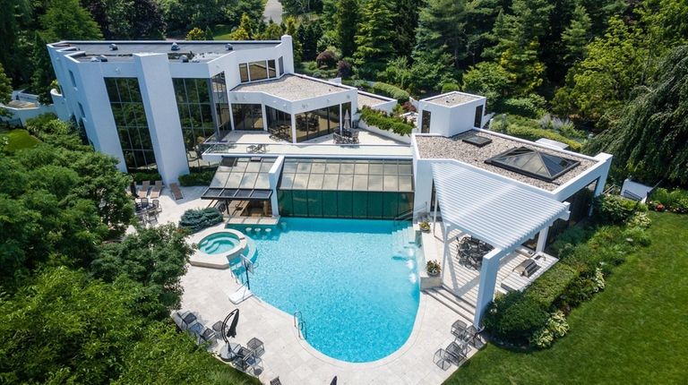 This Sands Point property listed for $8.9 million