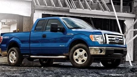 2012 Ford F-150