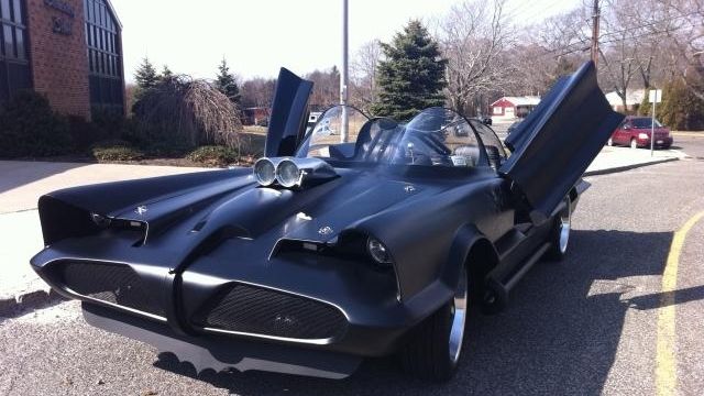 THE CAR AND ITS OWNER 1955 Lincoln Futura