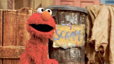 Being Elmo: A Puppeteer's Journey, Sundance 2011. (Richard