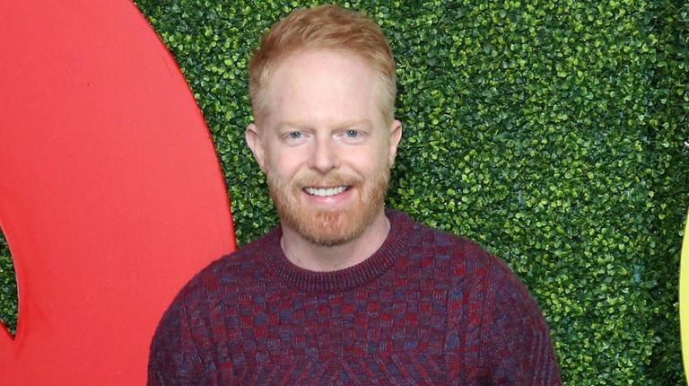 Jesse Tyler Ferguson attends the GQ Men of