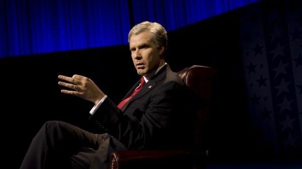 Will Ferrell performs in