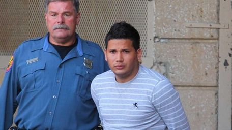 Omar Flores, charged with second-degree assault and endangering