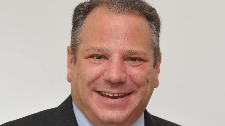 Andrew Raia at his office on July 26,