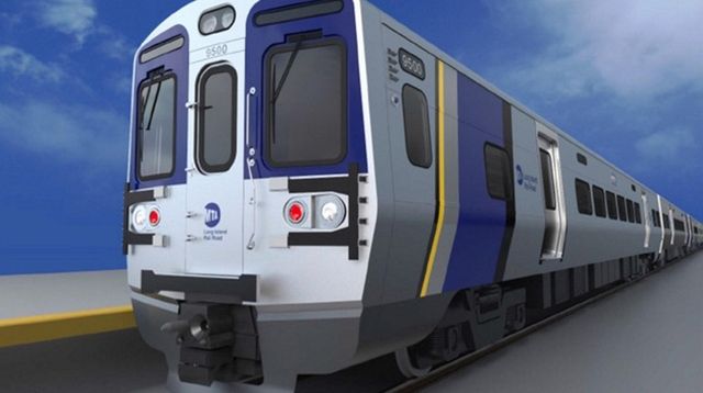 The MTA in 2013 awarded a contract to... The MTA in 2013 awarded a contract to