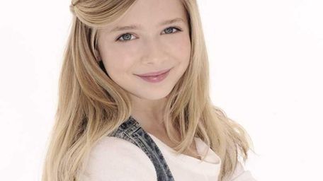 Jackie Evancho 's new CD 