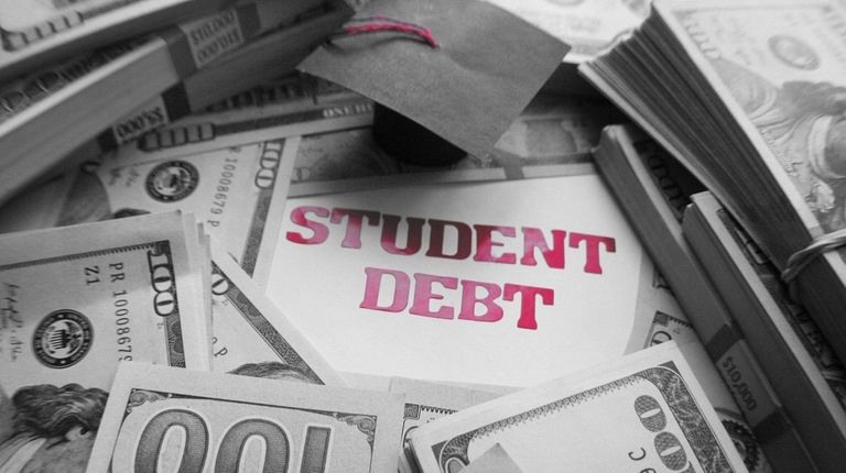 Student loan debt prevented about 400,000 young families