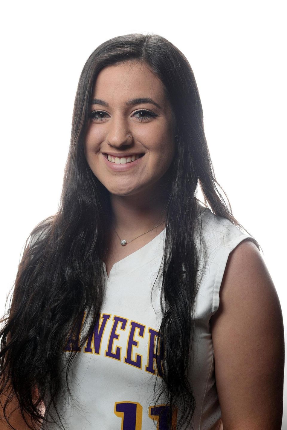Softball - Keren Hodulick, Islip High School during