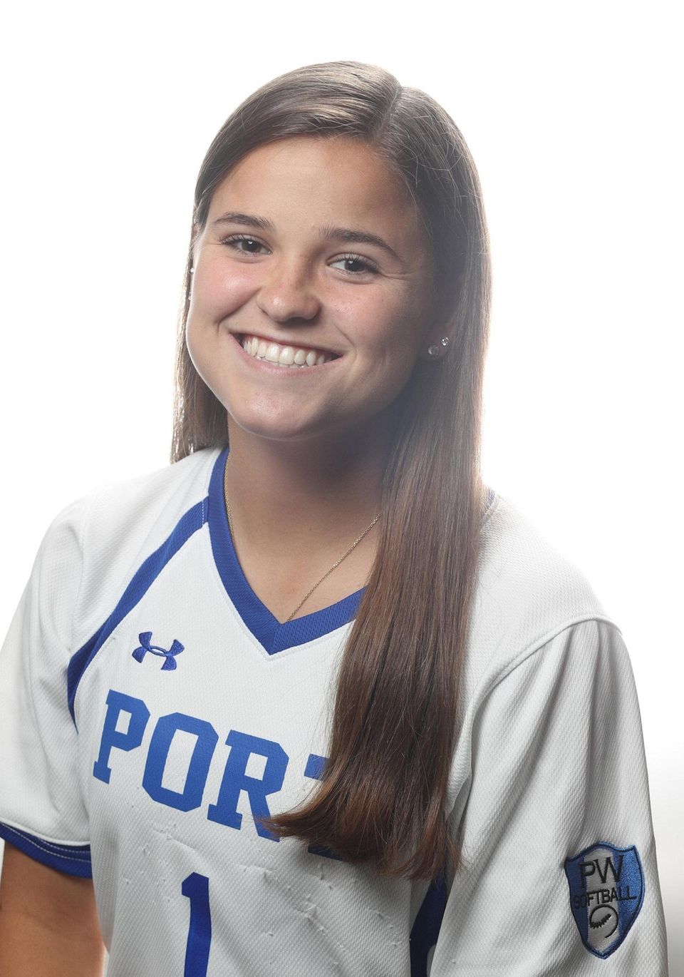 Softball - Maddie Gallagher, Port Wshington High School