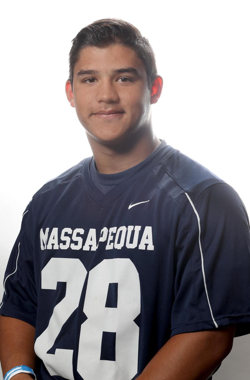 Boys Lacrosse - Angelo Pertrakis, Massapequa High School