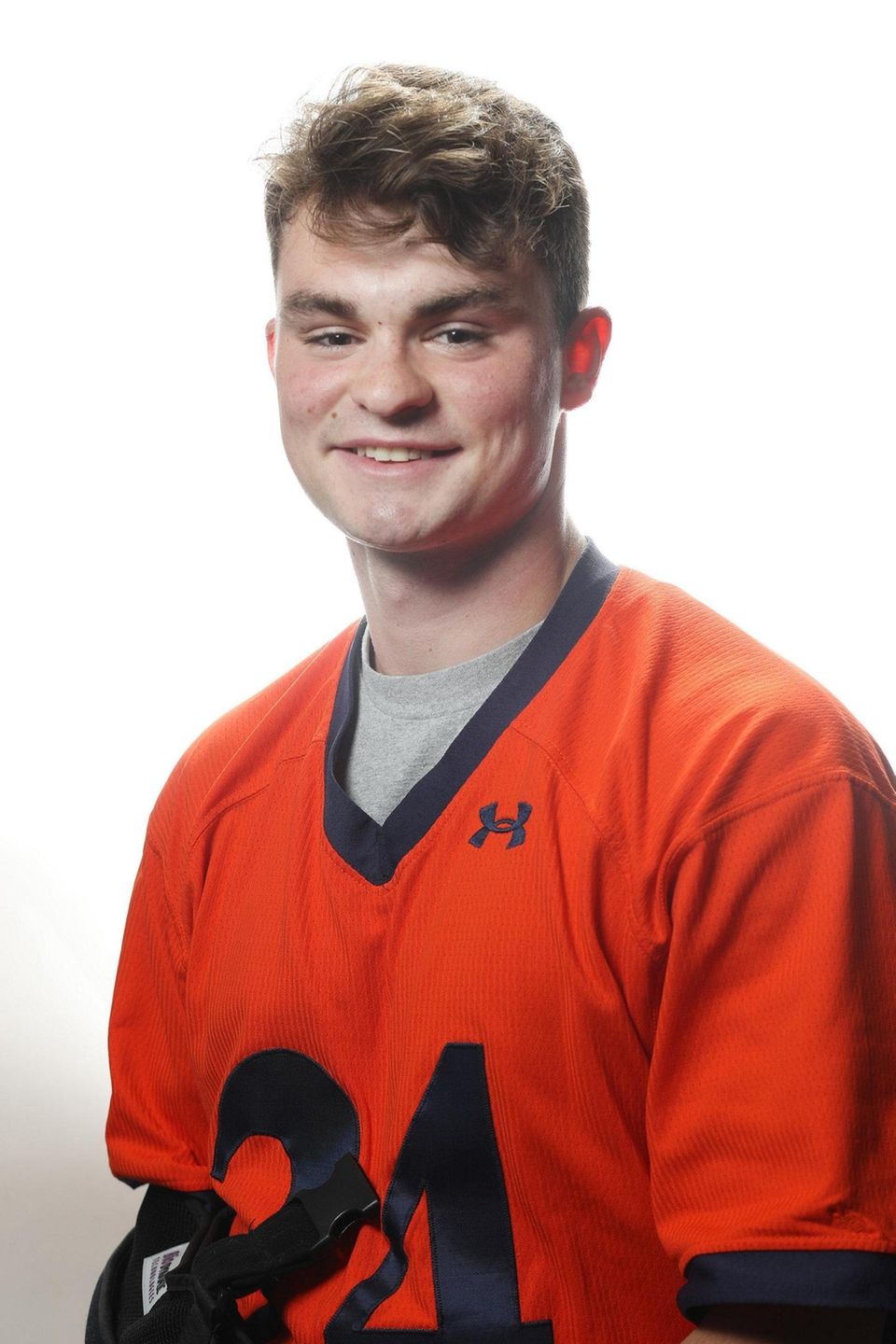 Boys Lacrosse - Eddie Arnold, Manhasset High School