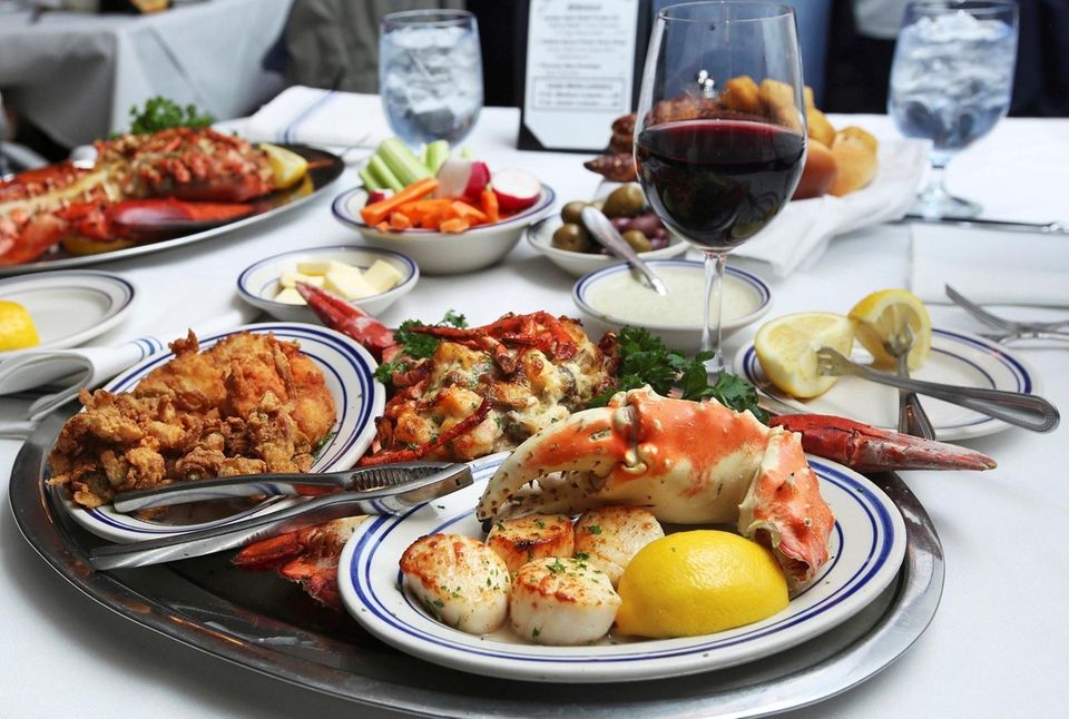 The best seafood restaurants on Long Island Newsday