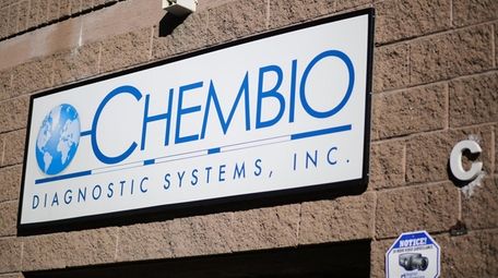 With the new European certification, Chembio