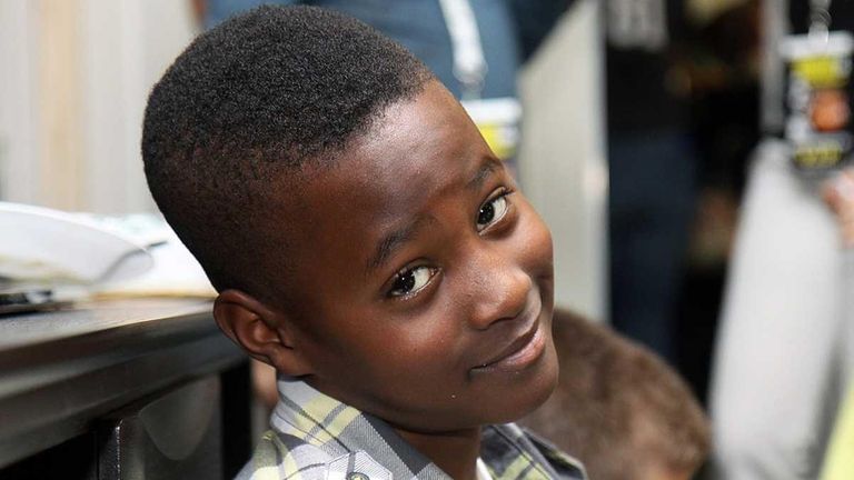 Holmes' son battles sickle cell disease | Newsday