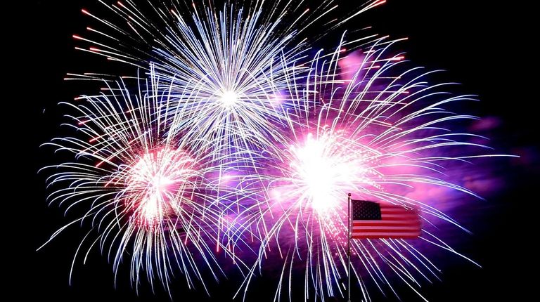 Li July Fourth Celebrations At Jones Beach And Beyond Newsday